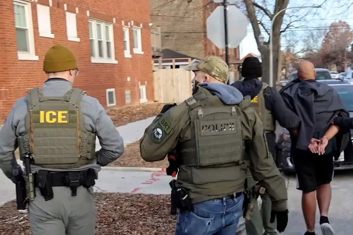 House Republicans Reject Amendment Blocking ICE from Detaining or Deporting U.S. Citizens