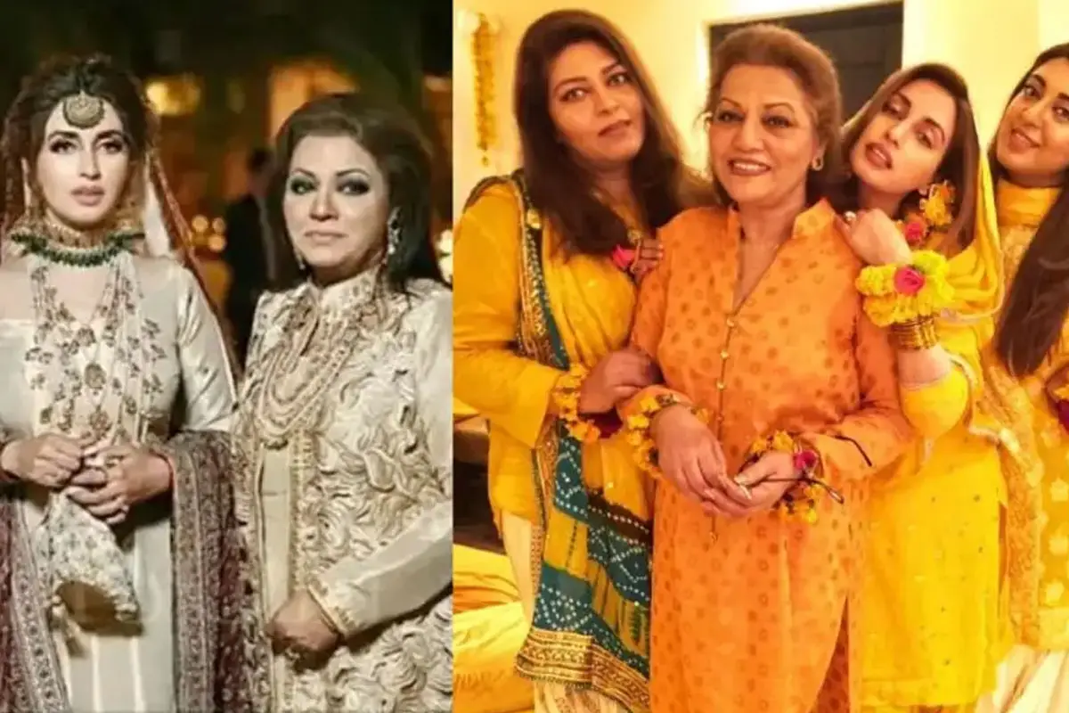 Iman Aly Mother Humaira Abid Ali Passed Away