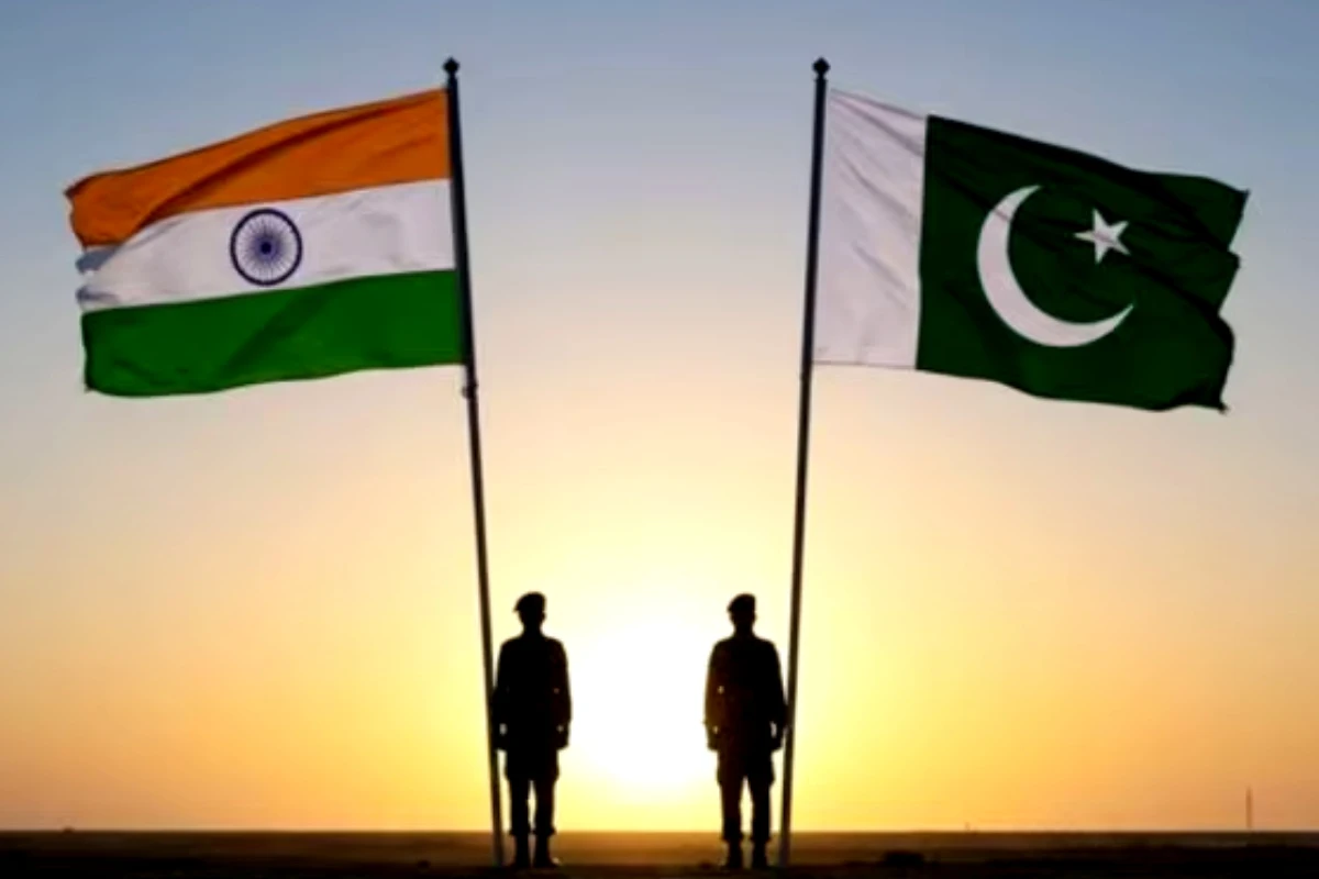 India and Pakistan exchange prisoners of war at Wagah Border