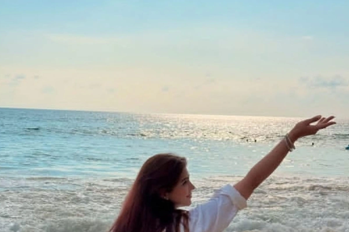 Irza Khan Enjoys Romantic Getaway in Thailand’s Phi Phi Islands with Husband