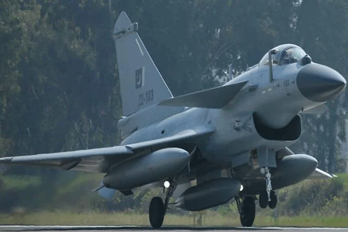 China’s J-10 may pose a key threat to US F-16 aircraft exports: American magazine