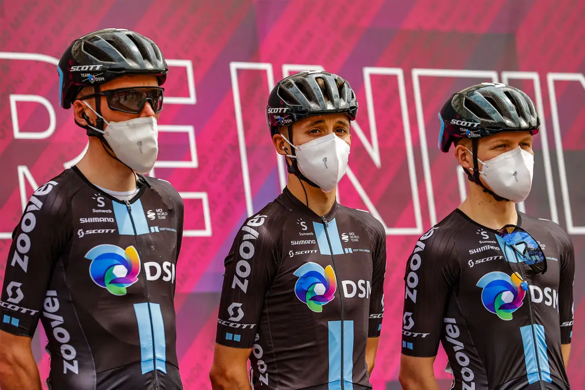 Jai Hindley Forced to Withdraw From Giro d’Italia After Major Crash