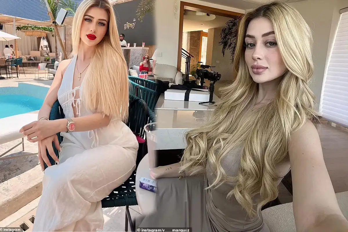 Valeria Marquez Killed On Livestream After Saying “I’m Worried”