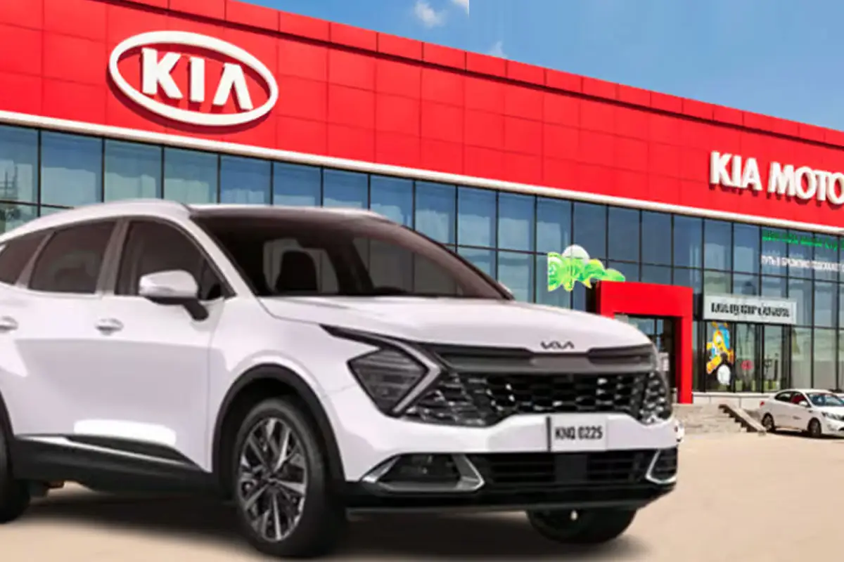 KIA Sportage L HEV Bookings Suspended in Pakistan – Here’s What You Need to Know