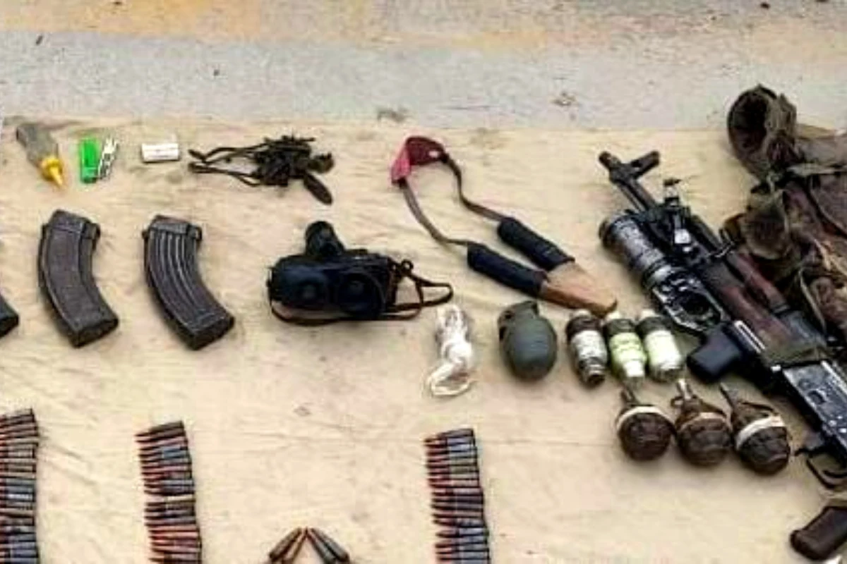 Pak Army Conducts 3 Operations in KP, 5 Khwarij were sent to hell