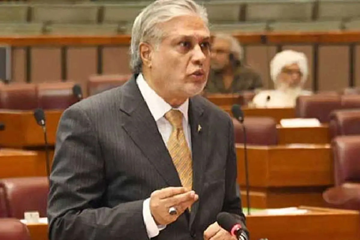 Khuzdar attack is intolerable, Ishaq Dar warns India