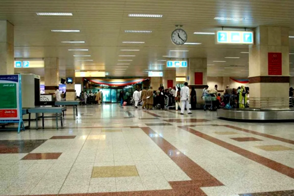 Pakistan shuts airspace for all flights amid clashes with India