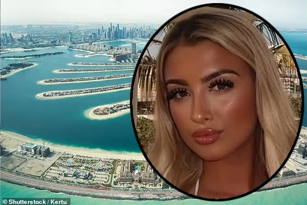 Leeds Woman Isabella Daggett locked up in Dubai Jail for 3 Months Over Drug Charges