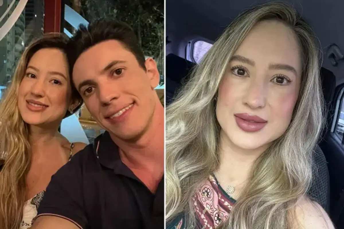 Luiz Garnica and Mother Arrested in Wife’s Larissa Rodrigues Poisoning Death