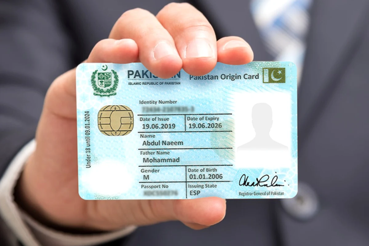 NADRA offers free ID cards for first-time applicants