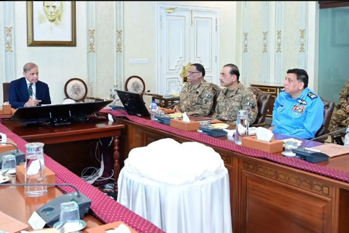 NSC grants Pakistan armed forces right to respond to Indian aggression