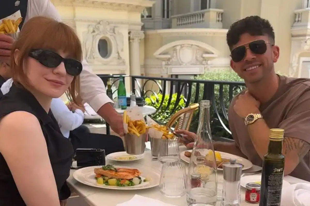 Nicola Roberts Finally Shares First Photo with Fiancé Mitch Hahn One Year After Secret Engagement