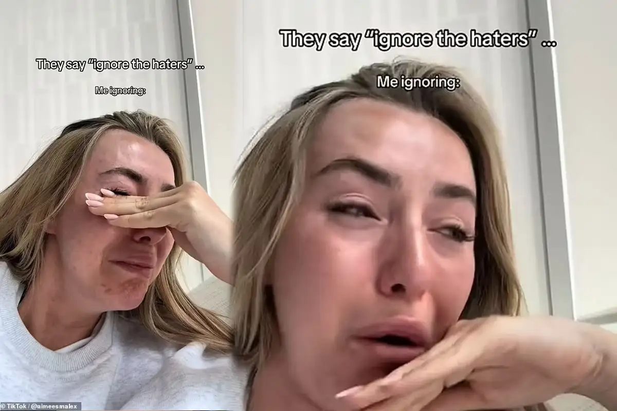 Odd Muse Founder Aimee Smale Breaks Down Over Accusations of Being a ‘Fast Fashion’ Brand