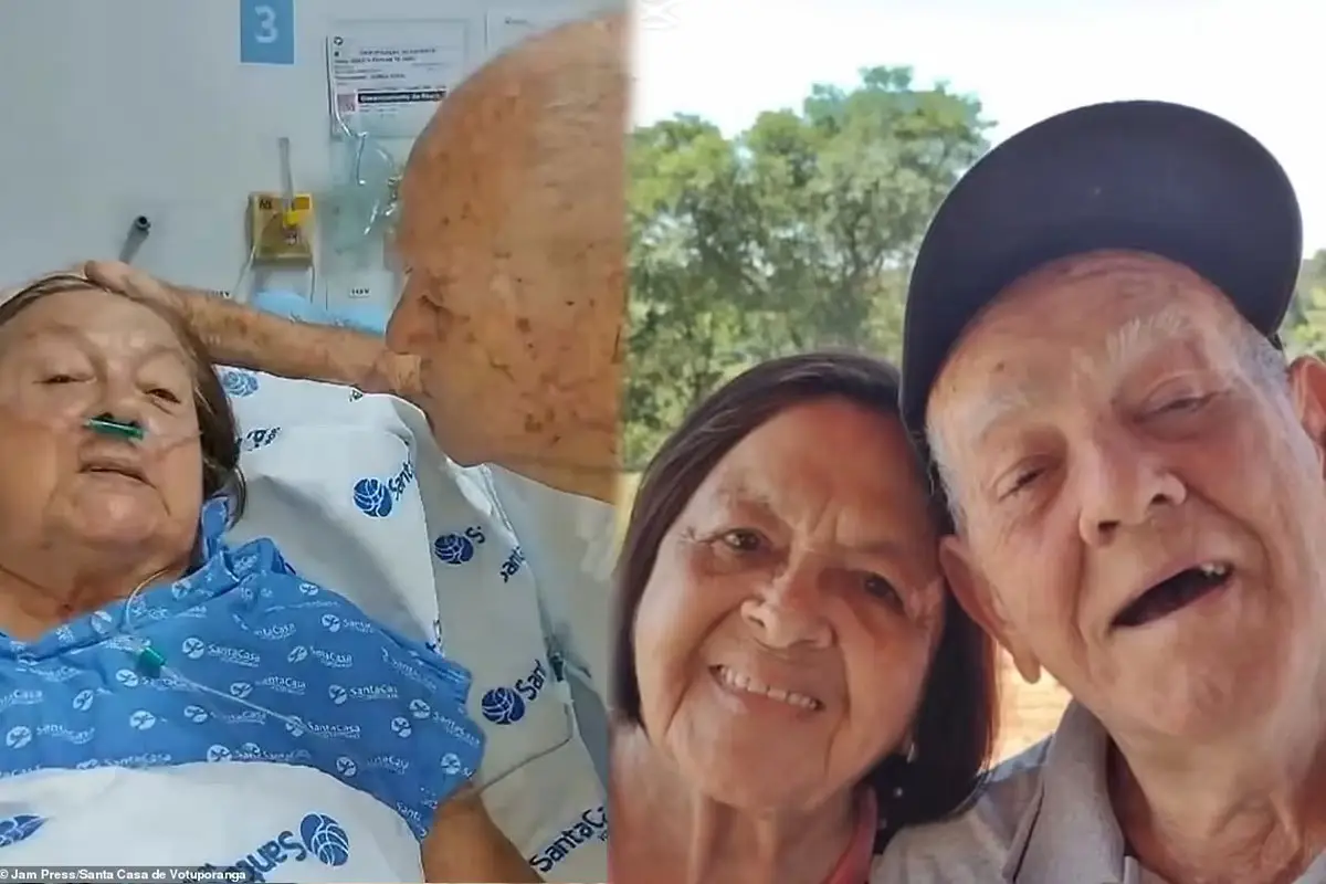 Odileta Pansani & Paschoal de Haro’s Eternal Farewell: Brazilian Couple Dies Hours Apart After 74-Year Love Story