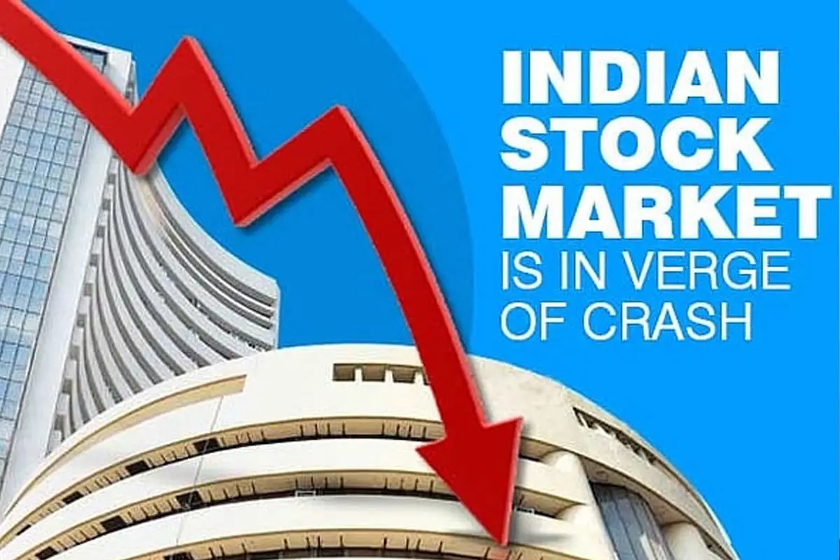 Operation Bunyan un Marsoos shakes Indian stock markets — $83 billion wiped out