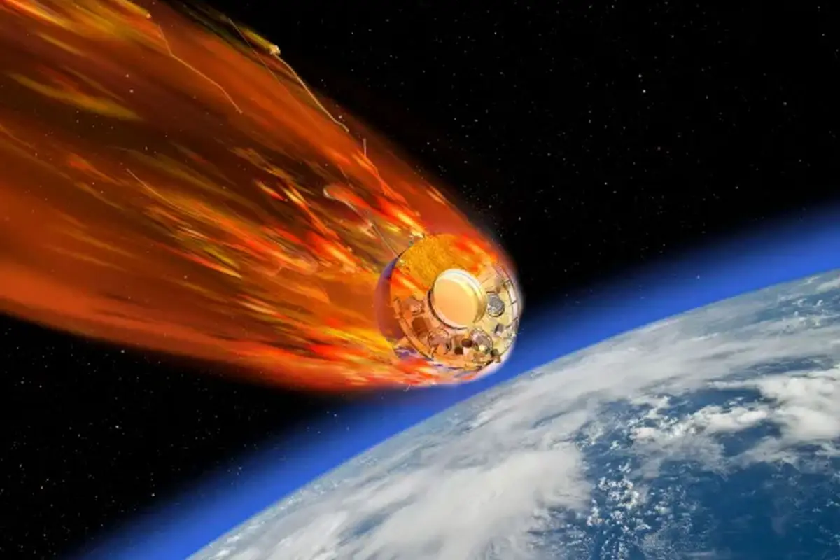 Out-of-control Soviet Satellite set to crash into Earth today – but where will it hit?