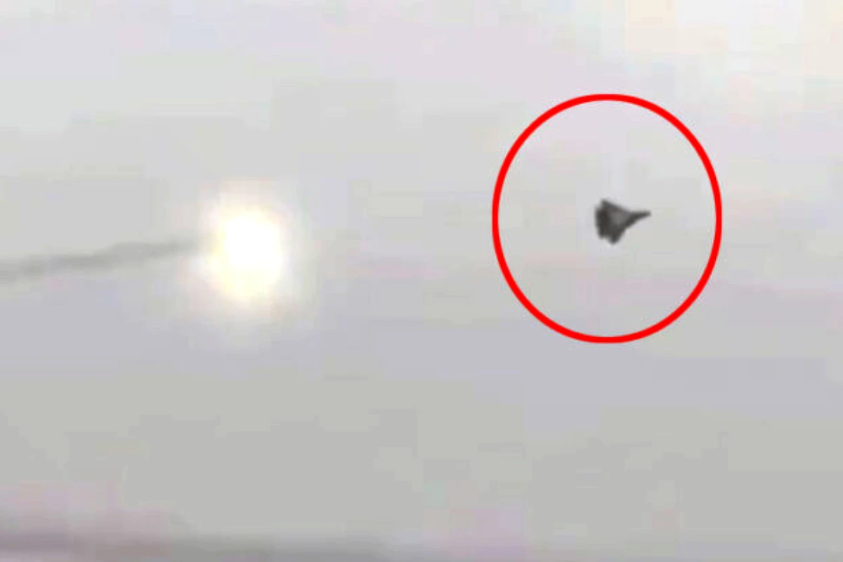 PAF’s powerful strikes at India – Video takes social media by storm