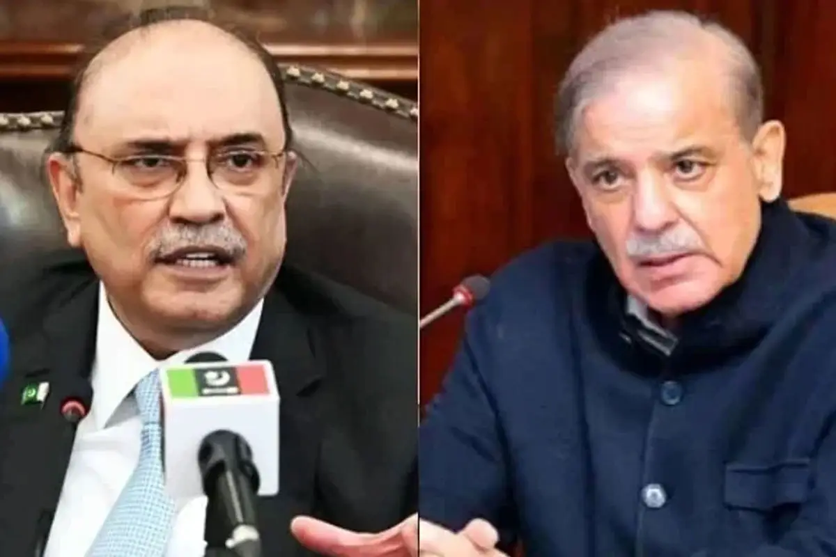 PM Shehbaz, President Zardari pay homage to armed forces on Youm-e-Tashakkur