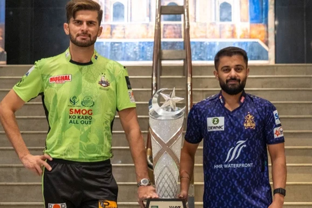 PSL X: Lahore Qalandars, Quetta Gladiators battle for glory in final tonight