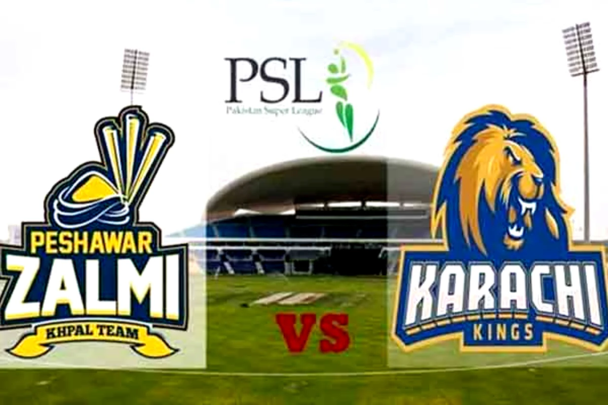 Is Karachi Kings vs Peshawar Zalimi today’s match postponed?