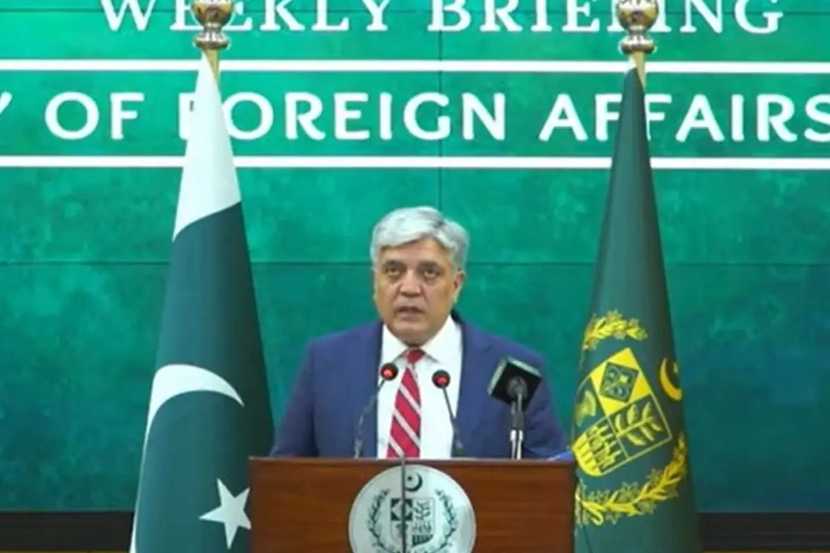 Pakistan Condemns Indian Aggression, Vows to Defend Sovereignty Under International Law