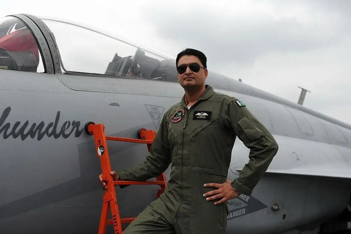 Pakistan Honors Squadron Leader Usman Yousaf – PAF Hero Sacrifice and Martyrdom