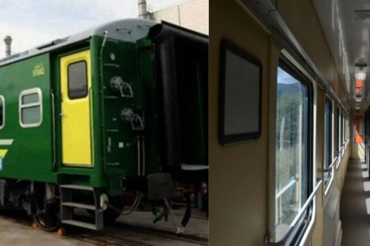 Pakistan Railways opens luxury salons for public booking – Check fares details