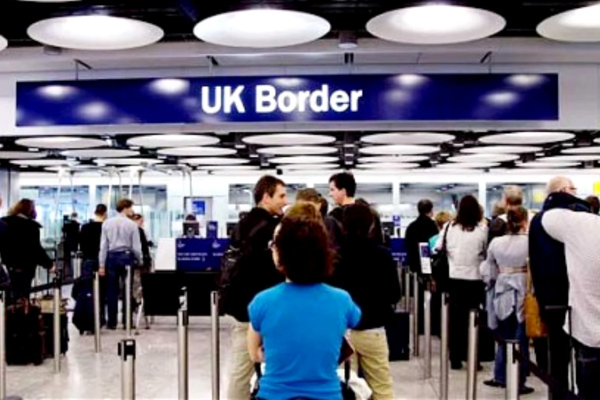 Pakistanis lead asylum applications in UK amid rising challenges