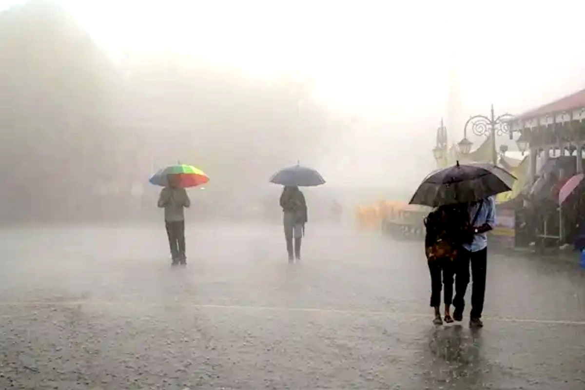 Rain, thunderstorms expected across Pakistan this week