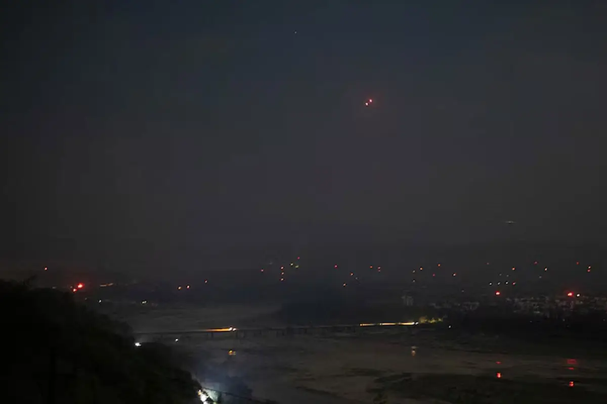 Pakistan’s Digital Warfare Storm: Indian Forces Left in the Dark