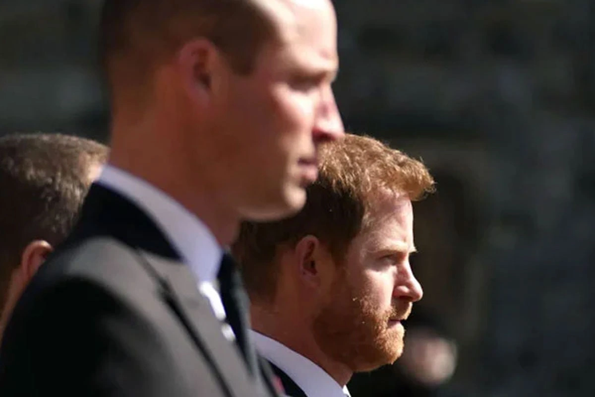 Prince William and Prince Harry’s Relationship Strained: ‘What really happened?’