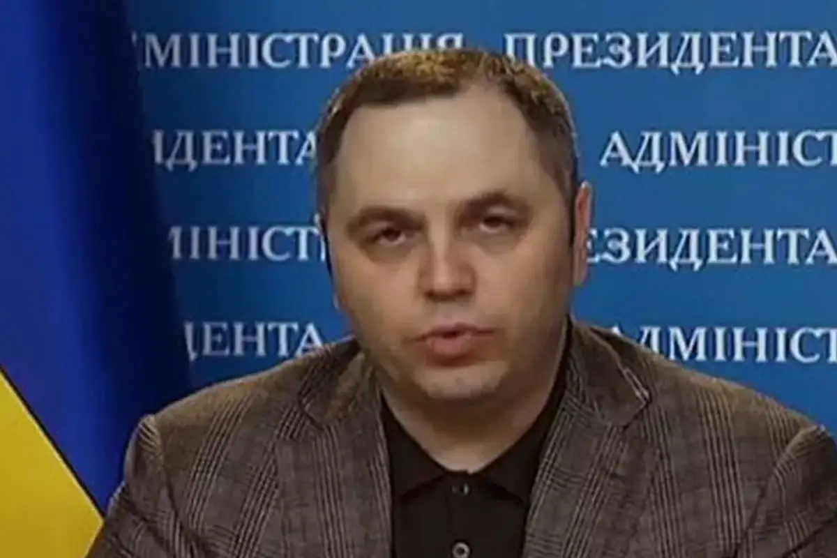 Pro-Russian Ukrainian Politician Andriy Portnov Shot Dead Outside Madrid School