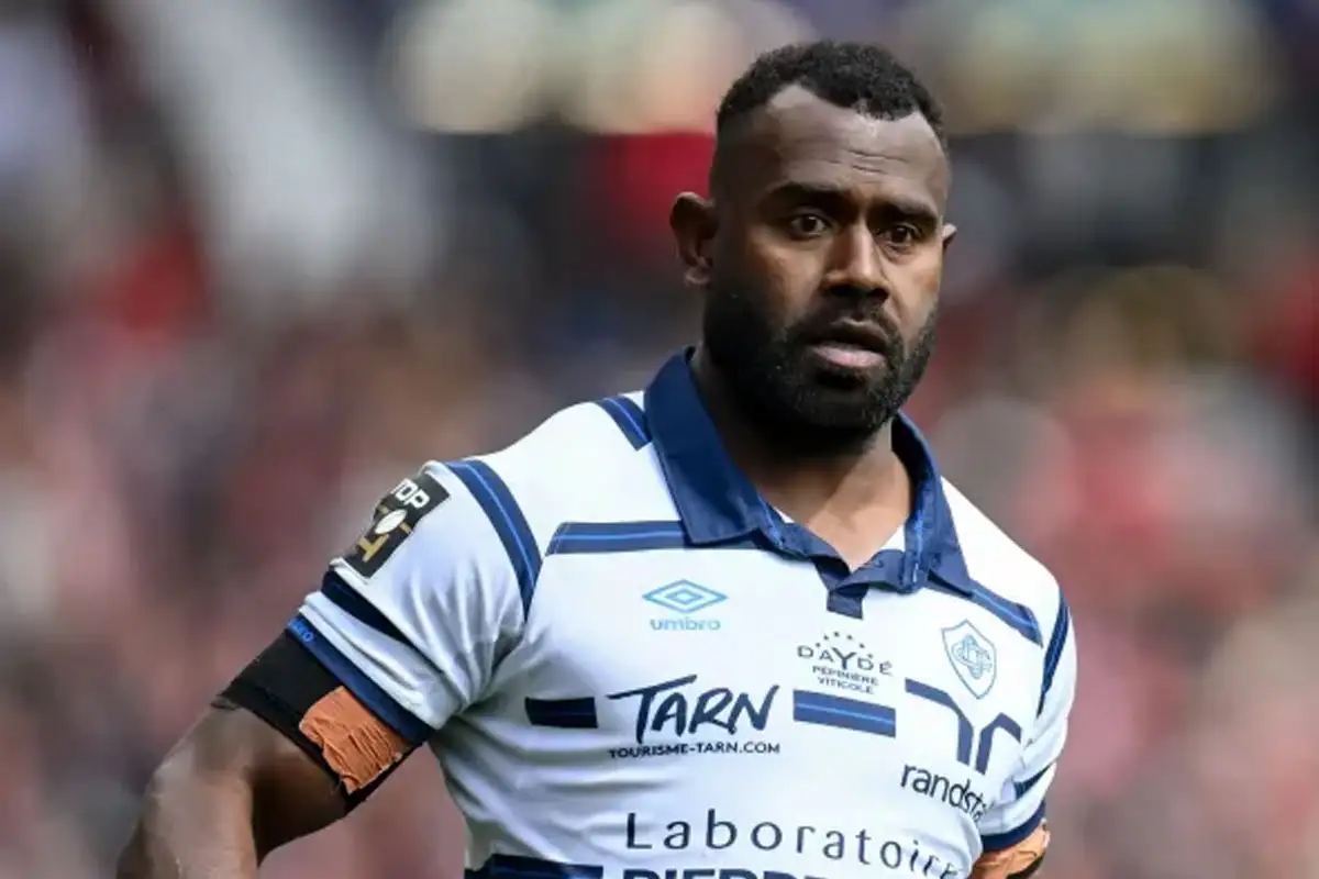 Rugby Star Josaia Raisuqe Dies in Train Accident at Age 30