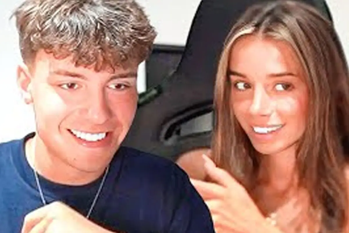 Sadie Mckenna and Jacob Confirming They Are Dating