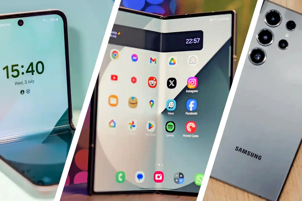 Samsung Phones latest prices, PTA taxes in Pakistan – May 2025
