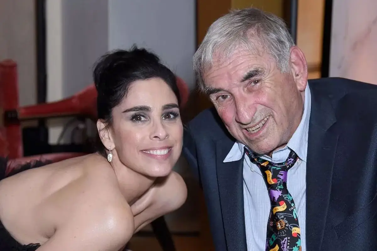 Sarah Silverman Claims Her Grandfather Killed Her Baby Brother in Shocking Family Revelation