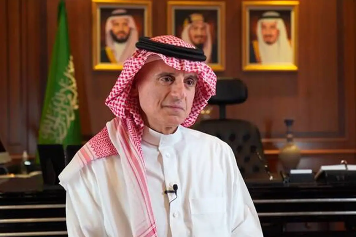 Saudi FM Adel al-Jubeir lands in Pakistan