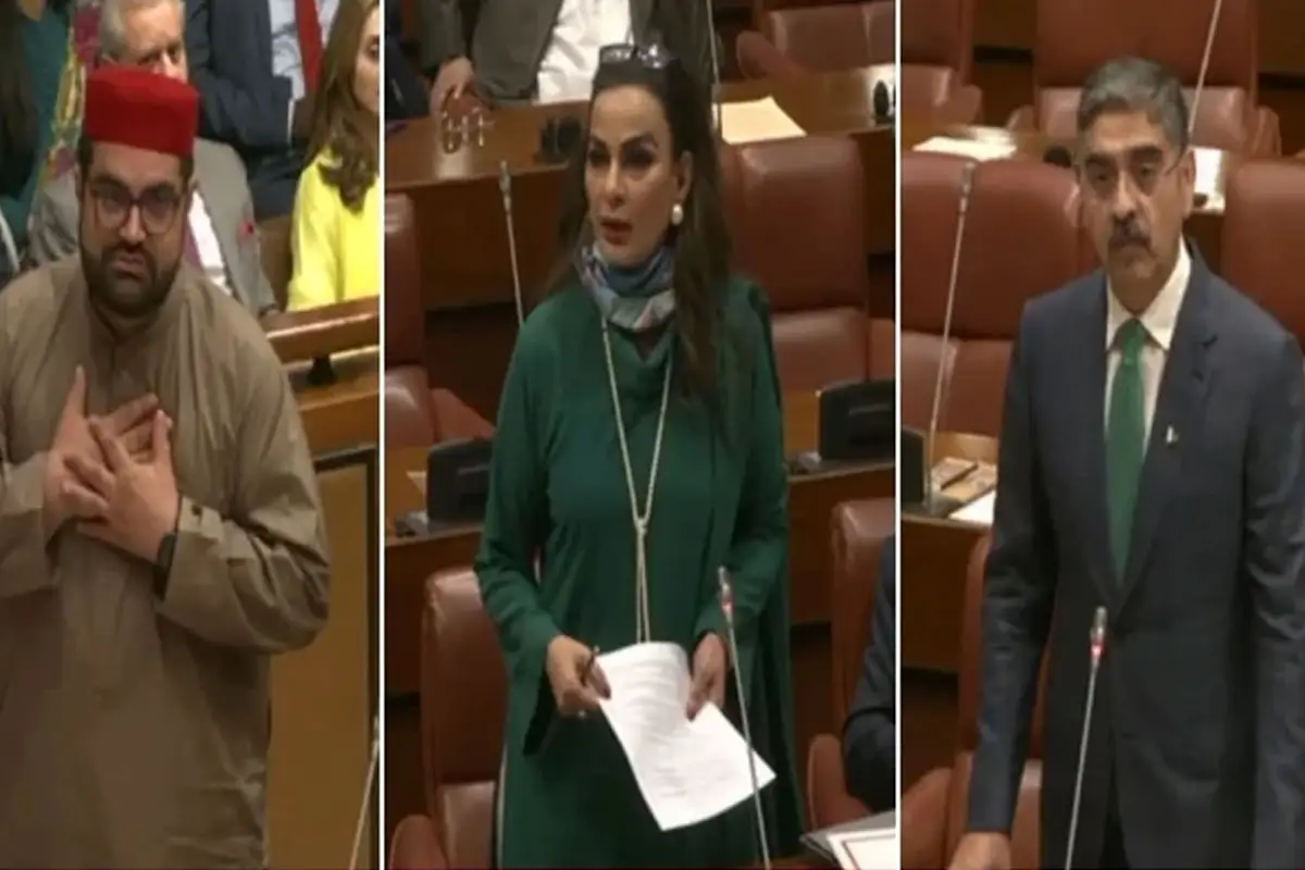 Senate of Pakistan Condemns Khuzdar Terror Attack, Calls for National Unity and Stronger Defence