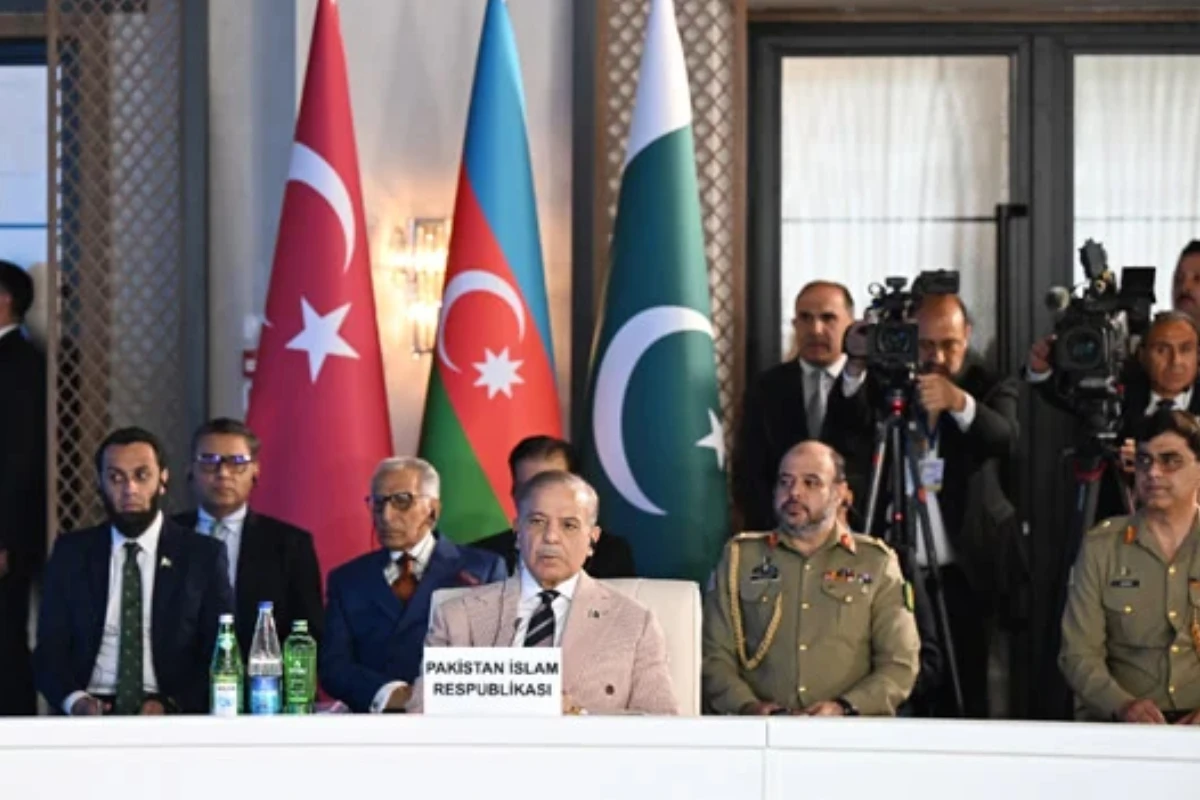 PM Shehbaz says, ‘India can’t stop Pakistan’s water’