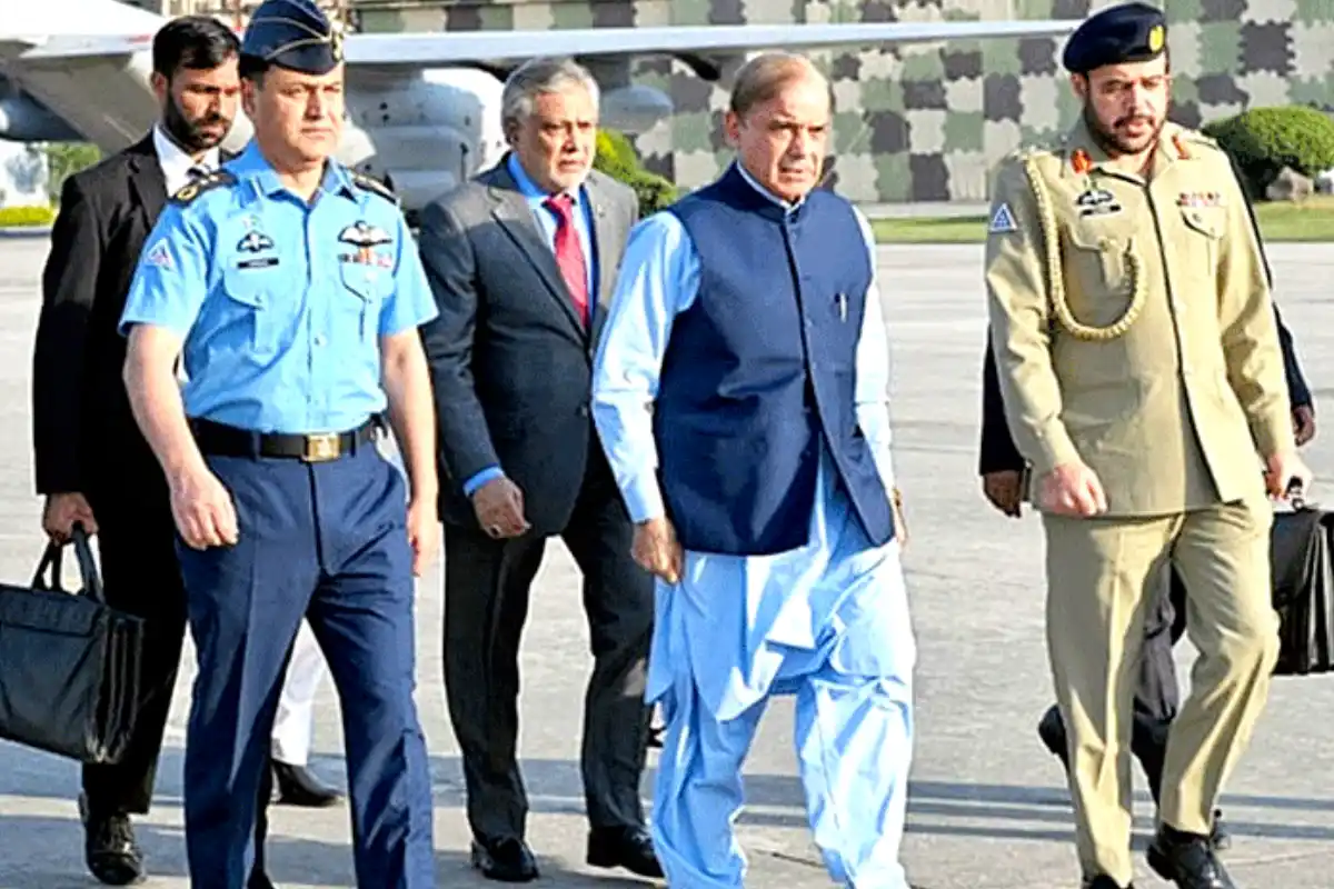 PM Shehbaz starts four-country tour to boost ties