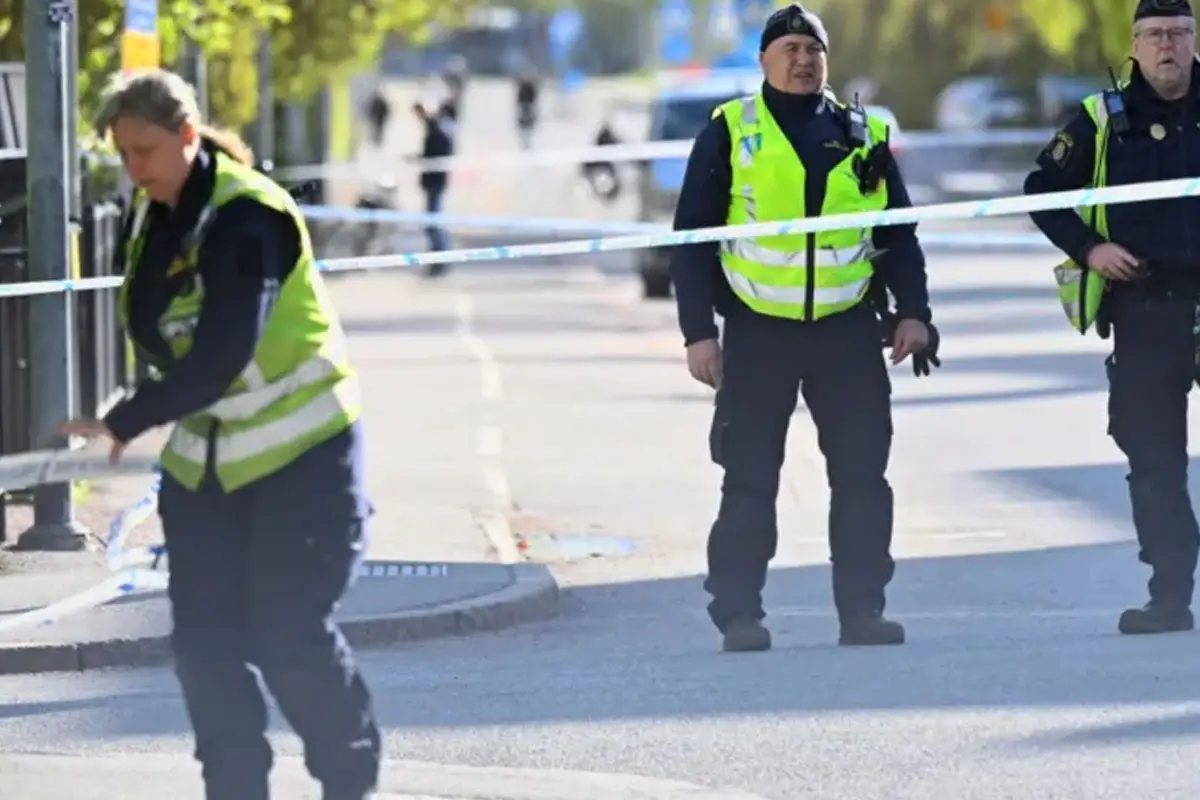 Uppsala Hair Salon Triple Murder: 6 Arrested in Sweden Gang Crime Case