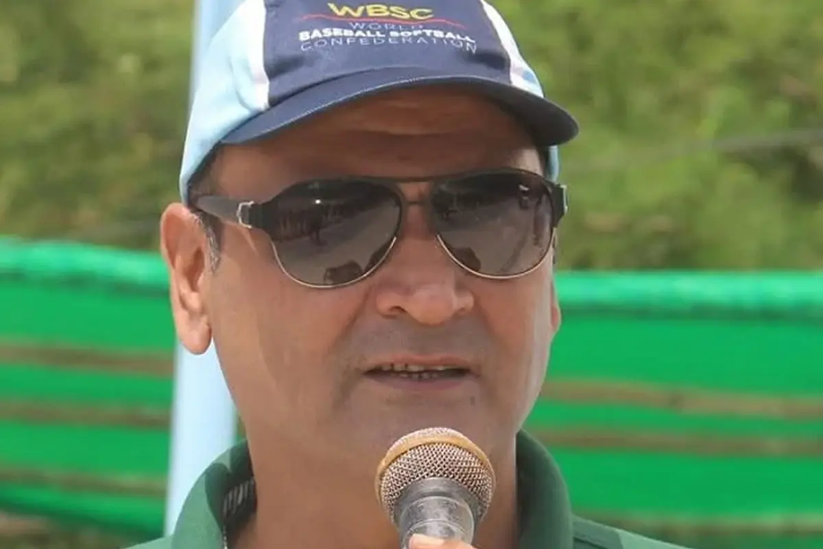 Softball Federation President Asif Azeem Passes Away in Karachi