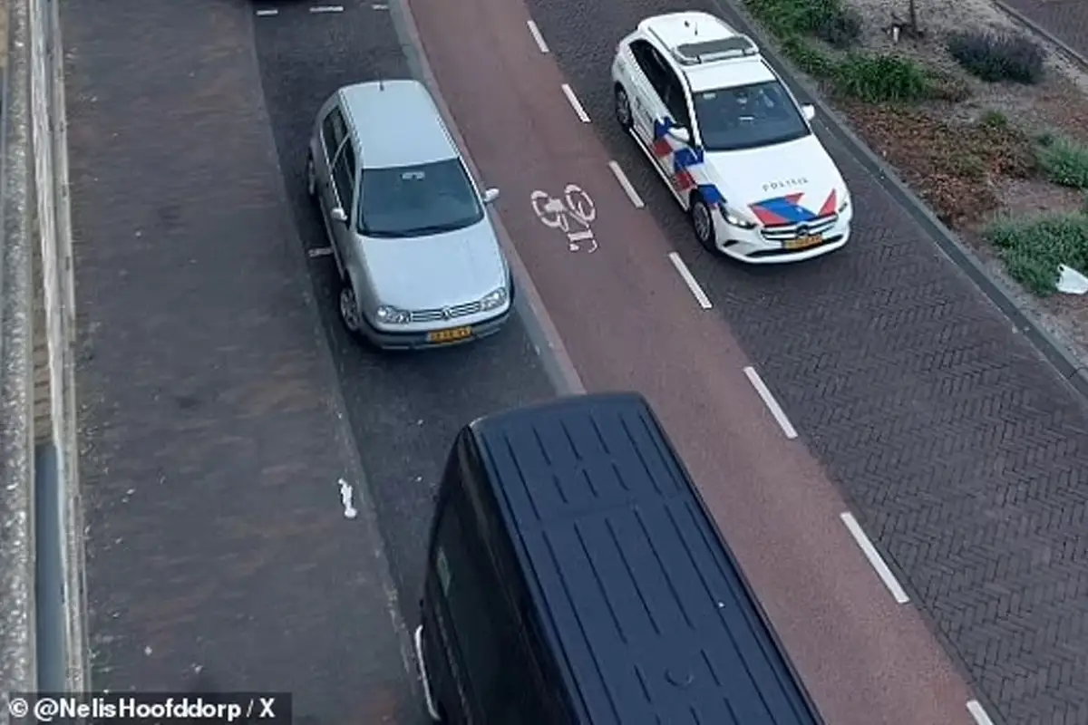 Stabbing at Dutch Care Home Leaves Several Injured, Including Police Officer