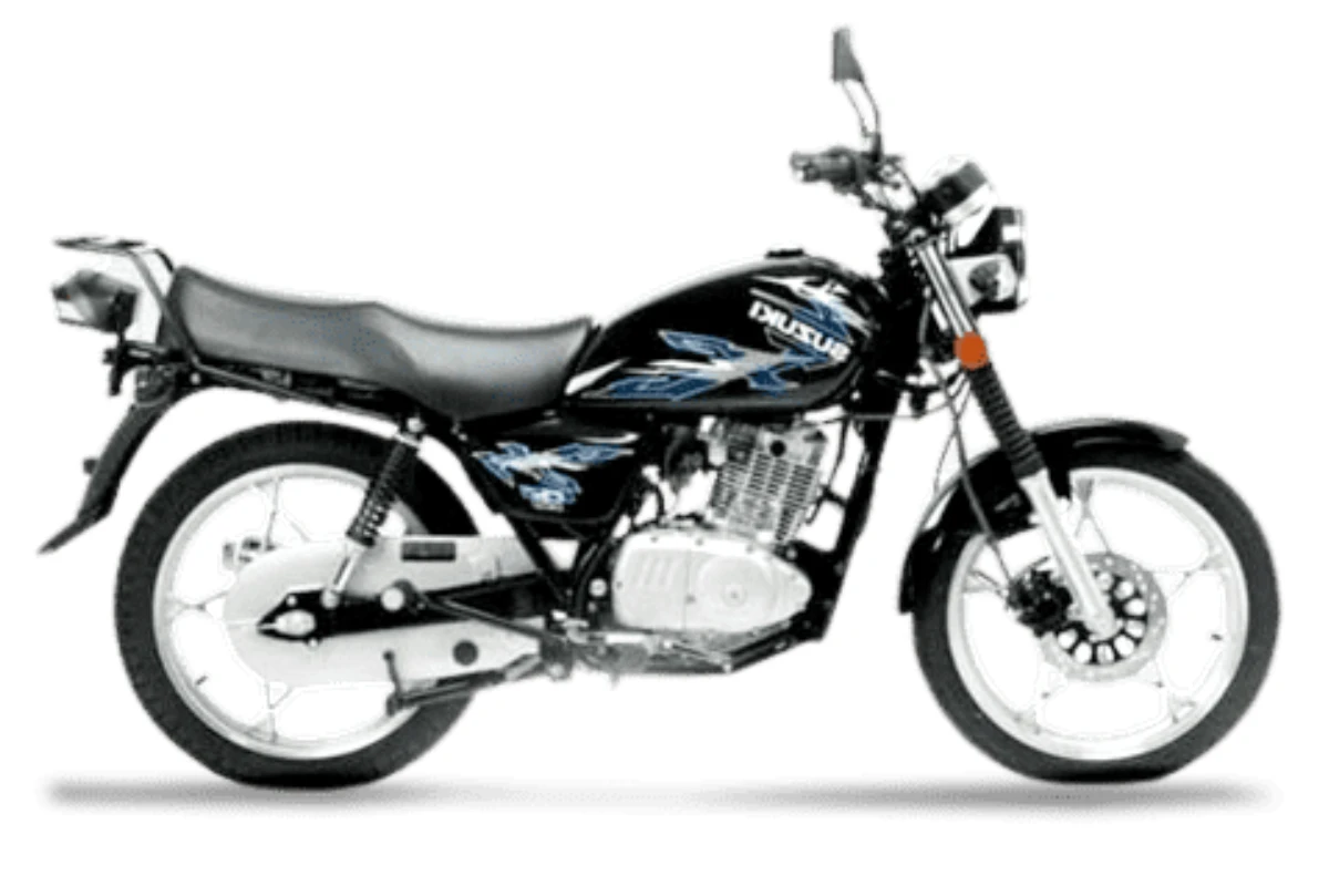 Suzuki GS150 on Easy Installments: Ride Your Dream Bike for Rs. 12,200 Monthly