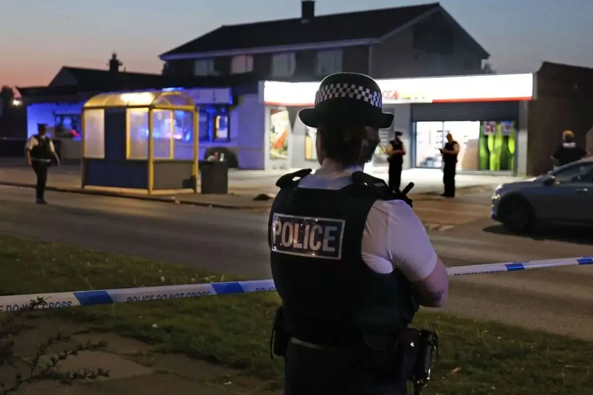 Teen Charged with Attempted Murder After Double Stabbing in Kirkby