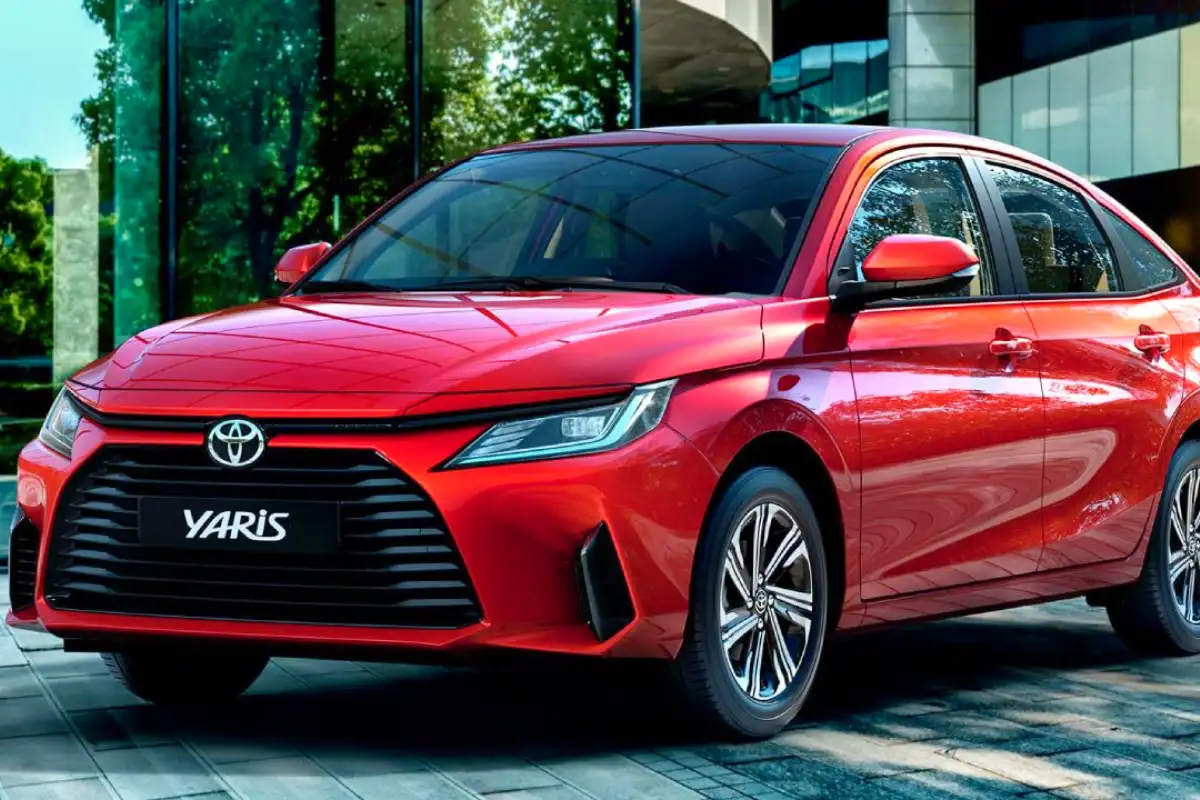 Toyota Yaris 1.3 CVT Price and Installment Plan in Pakistan for May 2025