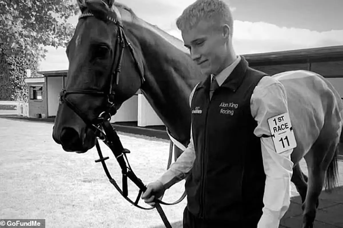Tragedy at Warren Greatrex Yard as Stable Lad Billy Moffat Found Dead