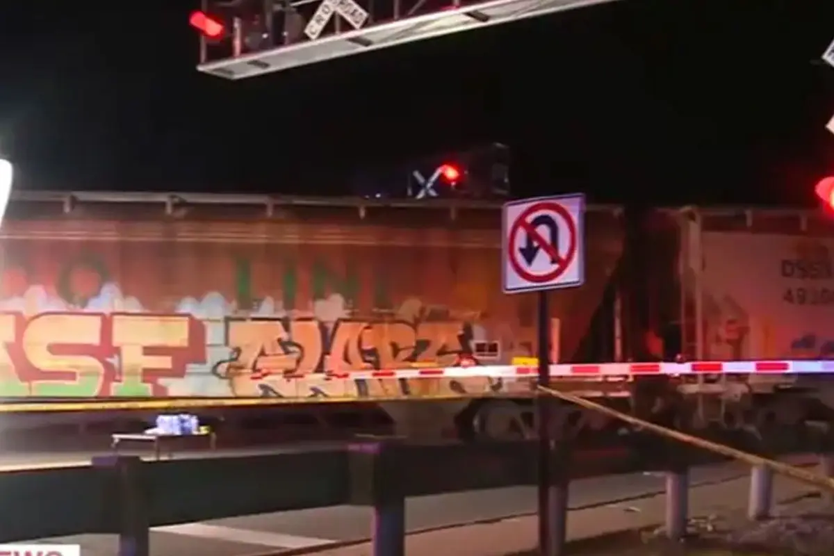 Tragedy in Fremont, Ohio: Train Strikes Family on Bridge, Killing Two and Leaving Child Missing