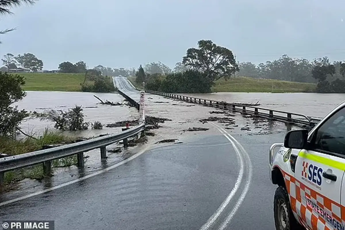 NSW Floods Claim Second Victim: David Knowles Identified as First Fatality; Sydney Braces for Torrential Rain