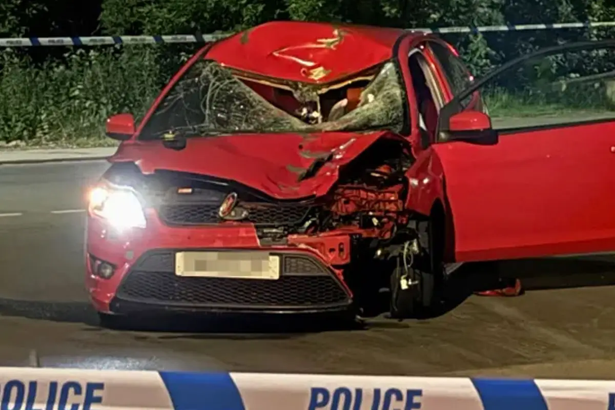 Two Teenagers Arrested After Fatal Hit-and-Run Kills 19-Year-Old in Leeds